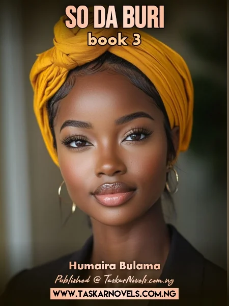 SO DA BURI book 3