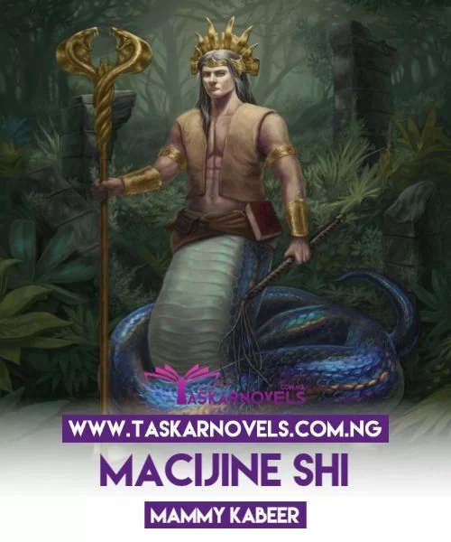 MACIJI NE SHI