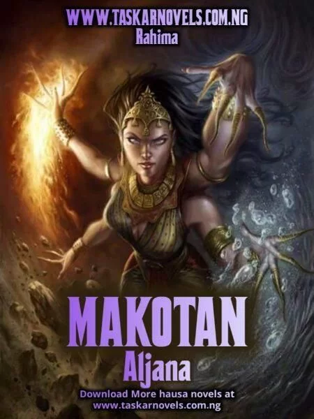 MAKOTAN ALJANA