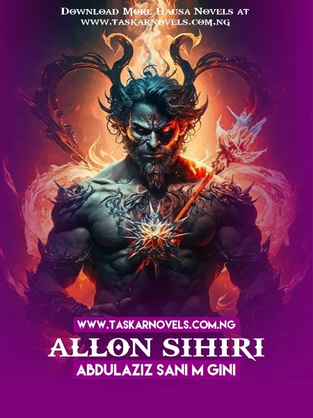ALLON SIHIRI 1 TO 9