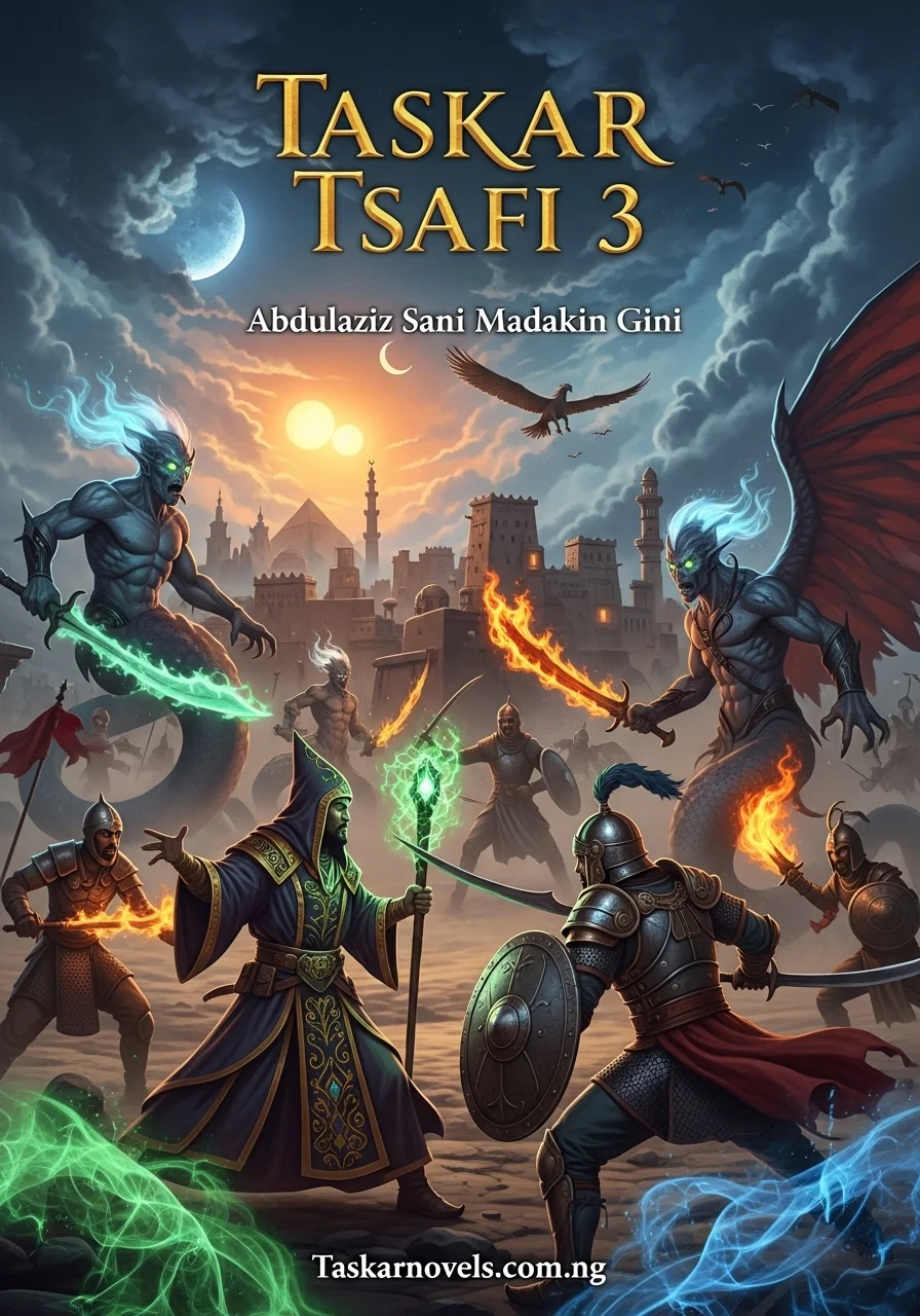 TASKAR TSAFI 3
